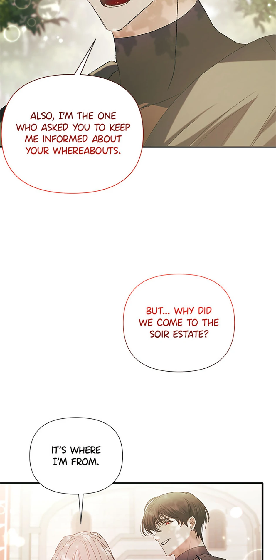 Hey Little Duke, Just Trust in Sister Chapter 77 60